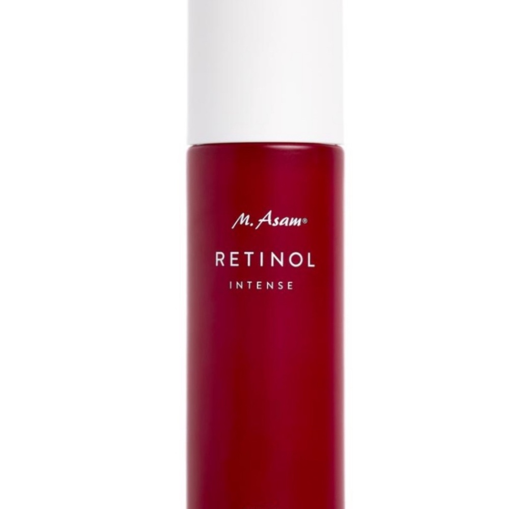 3.38 fl. oz M. Asam RETINOL Intense Youth Concentrate Serum NEW SEALED IN BOX